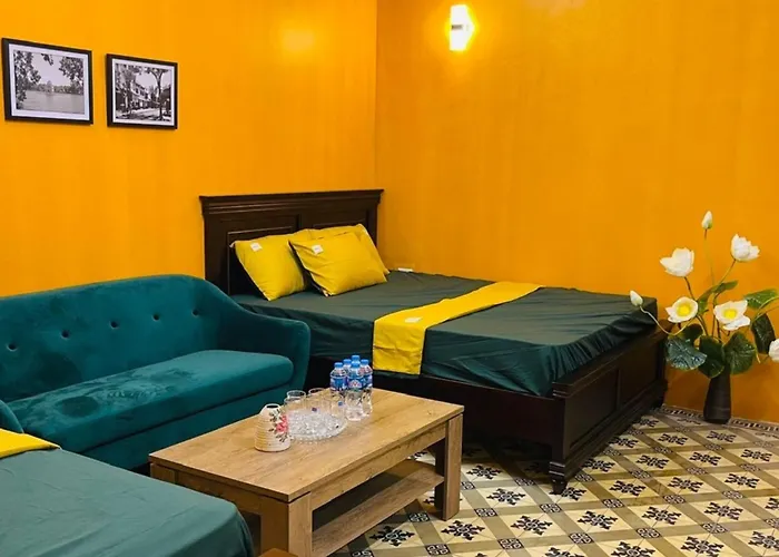 Autumn Hanoi House 22
